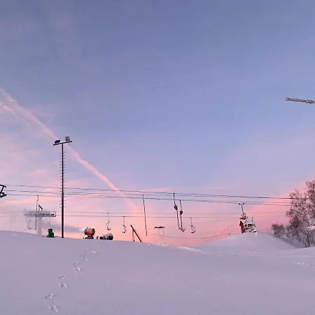 格兰得高尔夫滑雪度假村 姆拉代布基