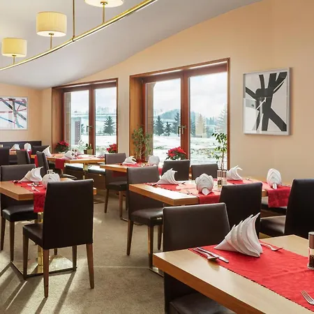 Grund Golf And Ski Hotel Mlade Buky