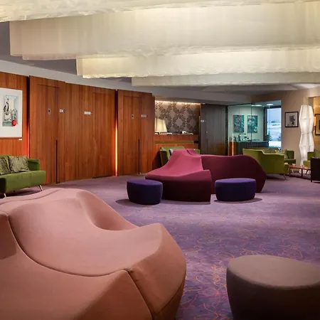 Grund Golf And Ski Hotel Mlade Buky