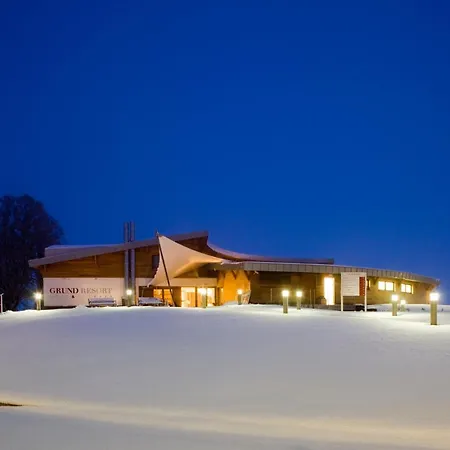 Grund Golf And Ski 4* Mlade Buky