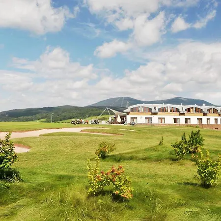 Hotel Grund Golf And By Lh 4*