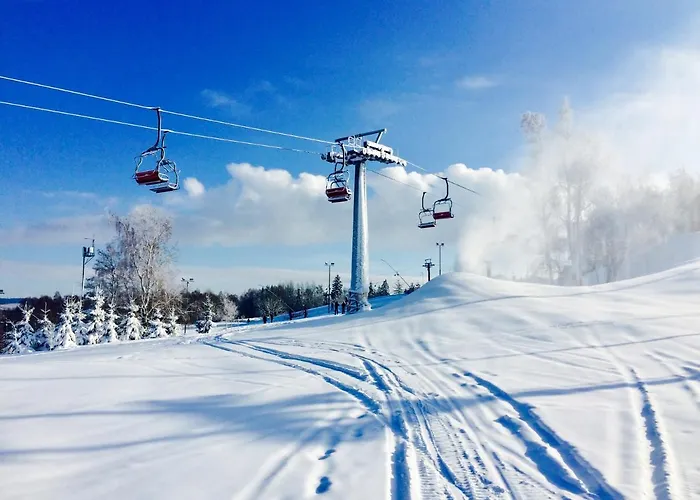 Hotell Grund Golf And Ski 4*