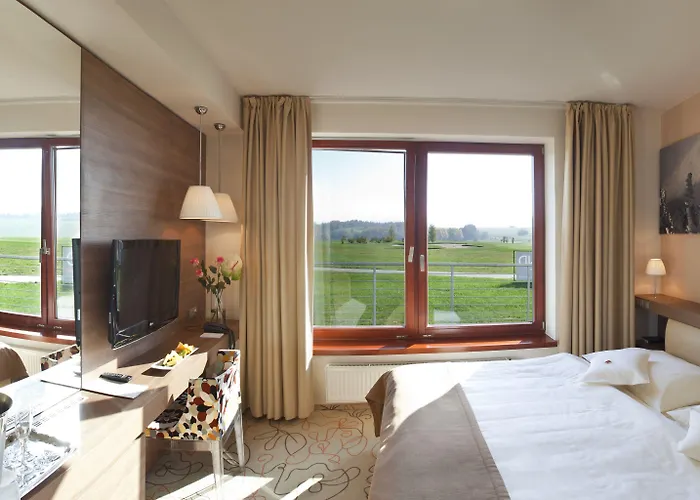 Hotel Grund Golf And