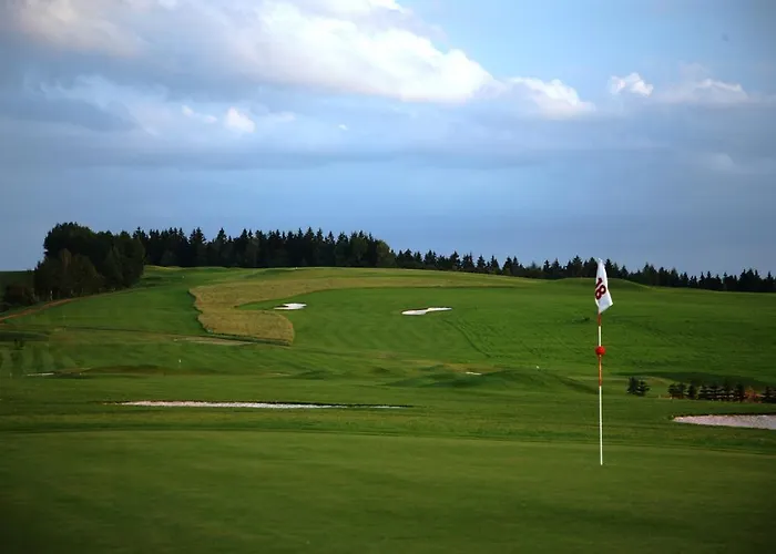 Grund Golf And Hotel 4*