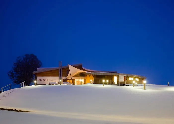 Grund Golf And 4* Mladé Buky